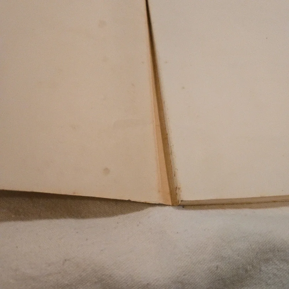 VTG Ejner Handberg Shop Drawings Of Shaker Furniture Woodenware Yellow Book 1973